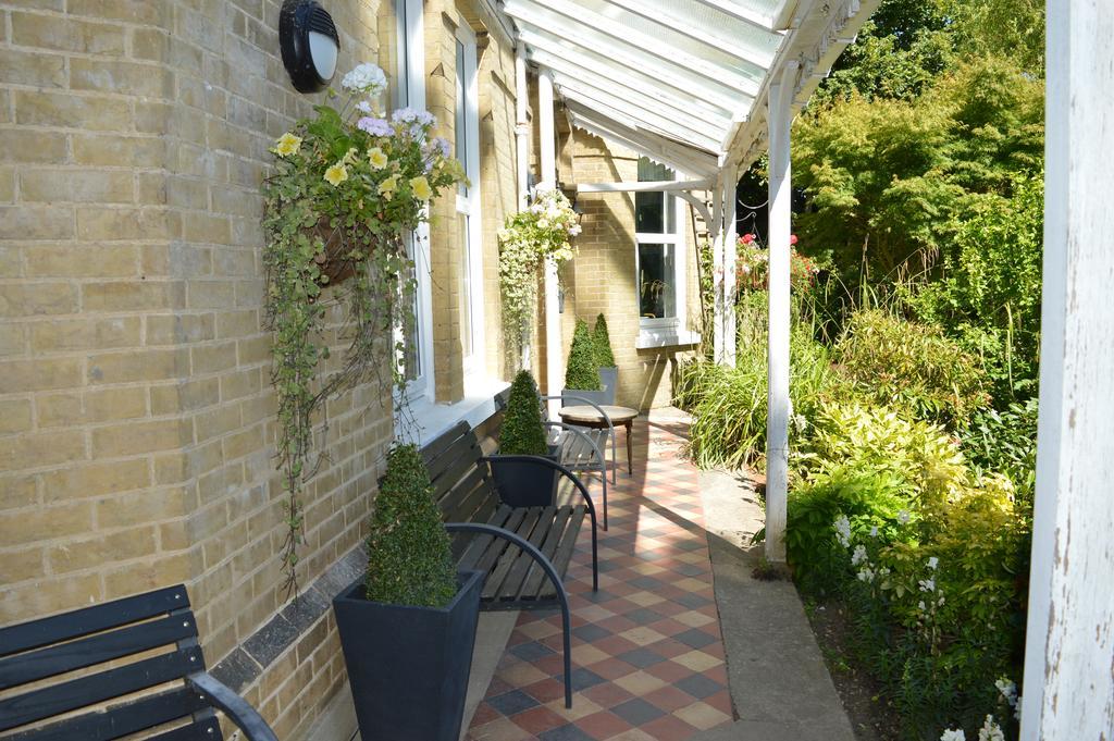 Somerton Lodge (Adults Only) Shanklin Exterior photo